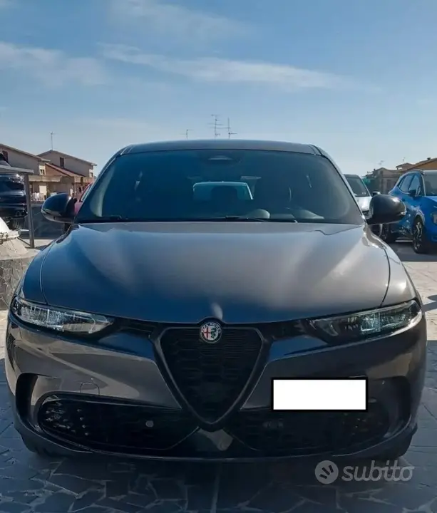 Alfa Romeo Tonale