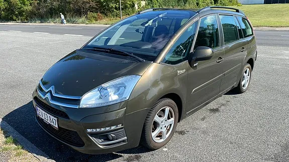 Citroen Grand C4 Picasso