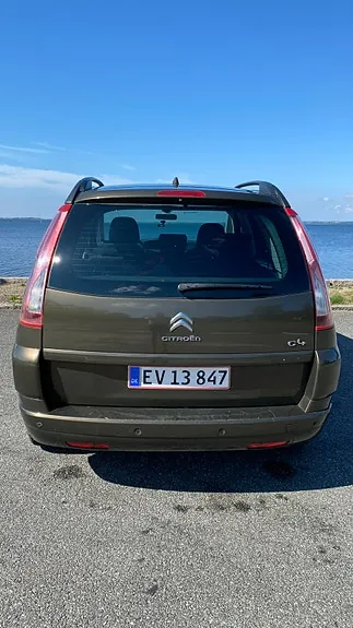 Citroen Grand C4 Picasso 2013 photo 4