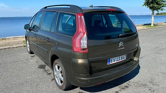 Citroen Grand C4 Picasso 2013 photo 5