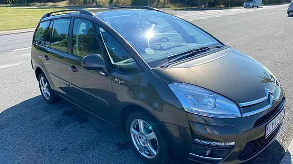 Citroen Grand C4 Picasso 2013 photo 2