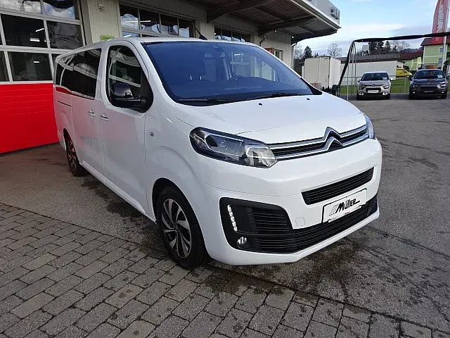 Citroen Spacetourer 2022 photo 2