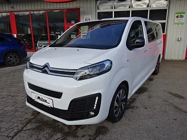 Citroen Spacetourer