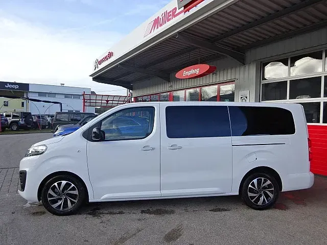 Citroen Spacetourer 2022 photo 3