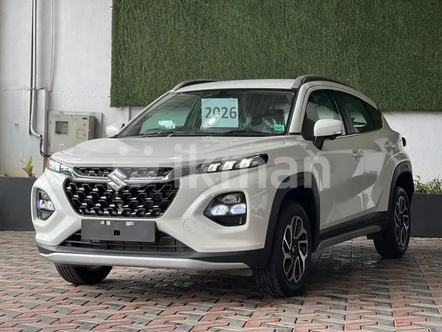 Suzuki Fronx