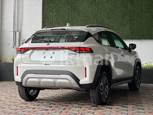 Suzuki Fronx 2026 photo 5