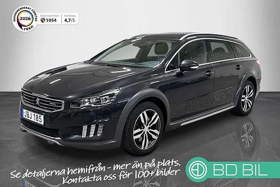 Peugeot 508 Rxh