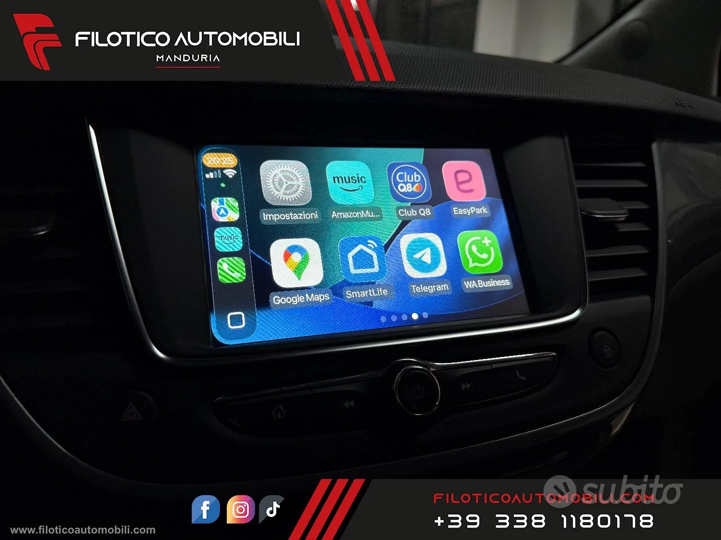Opel Crossland 2023 photo 4