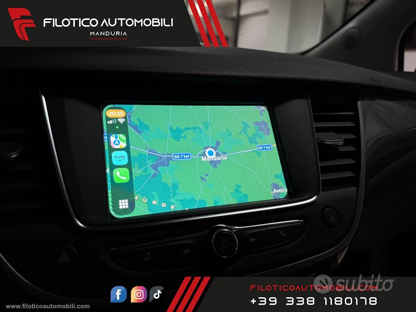 Opel Crossland 2023 photo 5