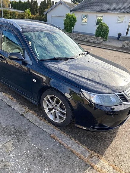Saab 9-3 2009 photo 4