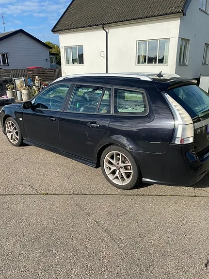 Saab 9-3 2009 photo 3