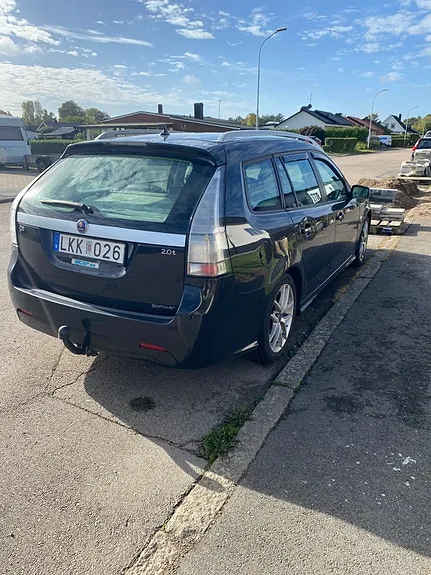 Saab 9-3 2009 photo 2