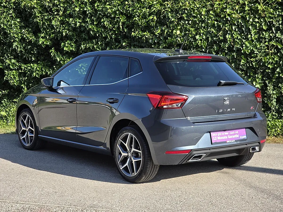 Seat Ibiza 2019 photo 2