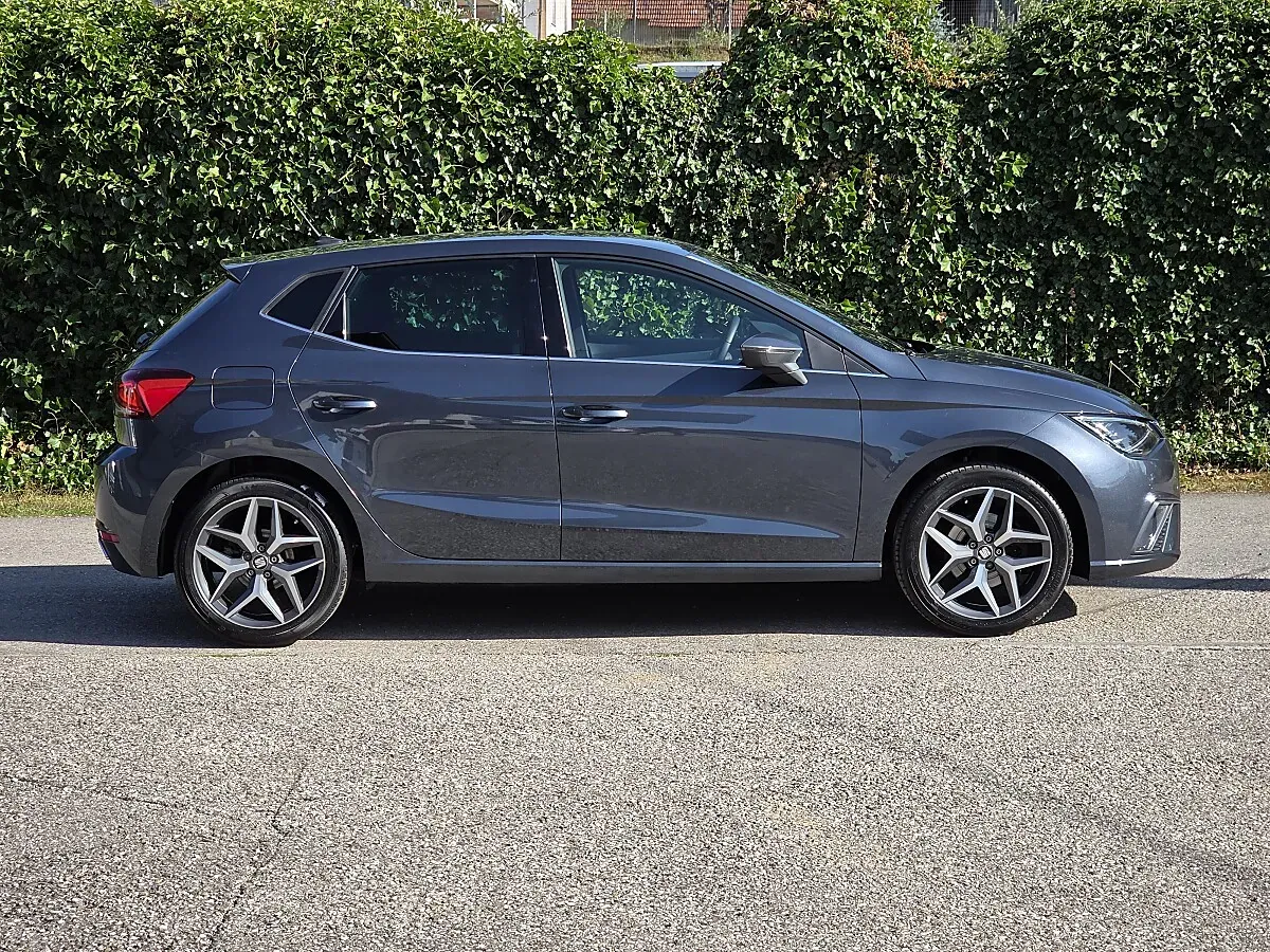 Seat Ibiza 2019 photo 3