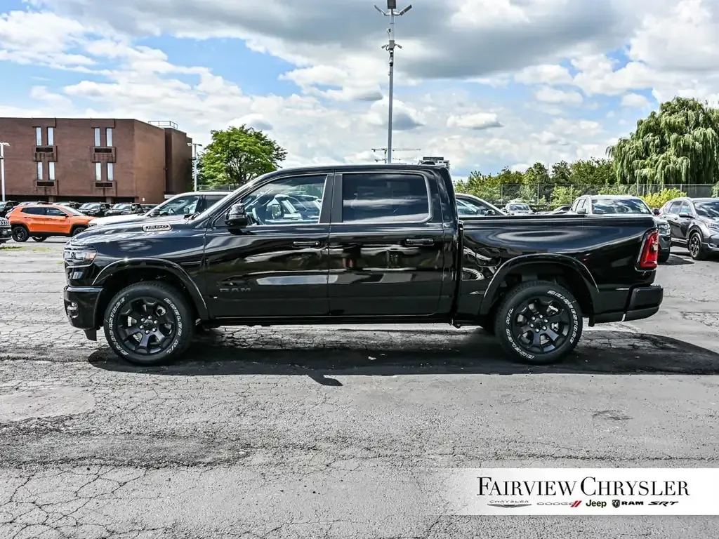 Ram 1500 2026 photo 3