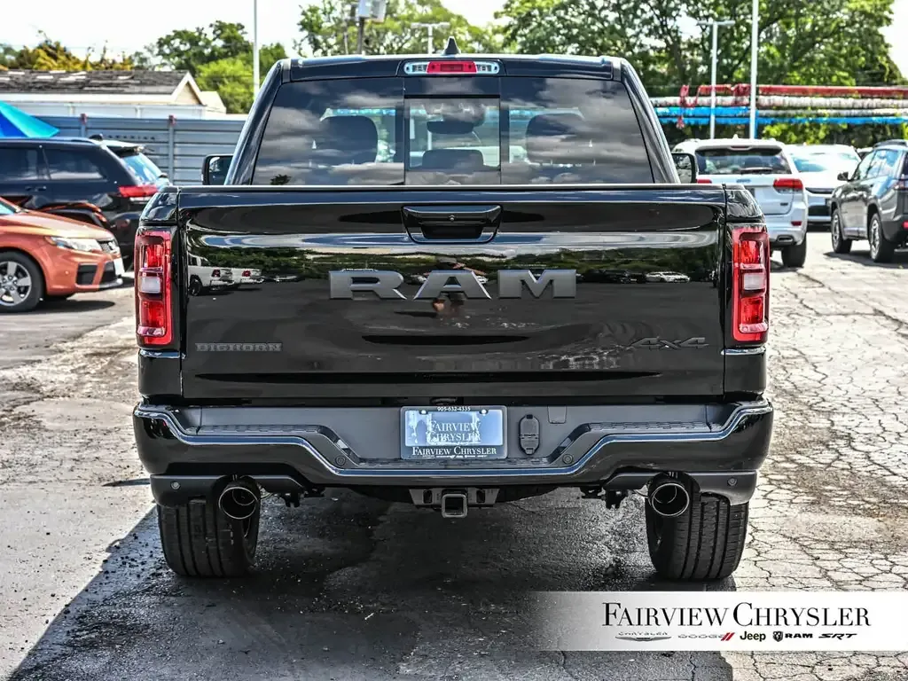 Ram 1500 2026 photo 5