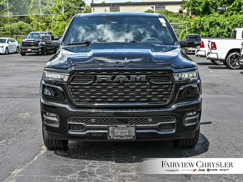 Ram 1500 2026 photo 2
