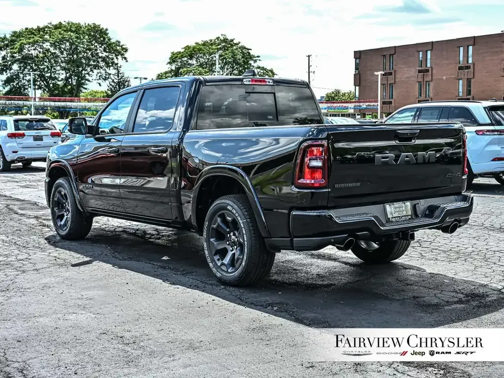 Ram 1500 2026 photo 4