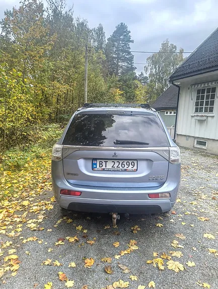 Mitsubishi Outlander 2014 photo 3