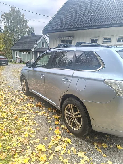 Mitsubishi Outlander 2014 photo 4