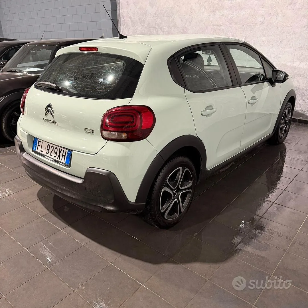 Citroen C3 2017 photo 5