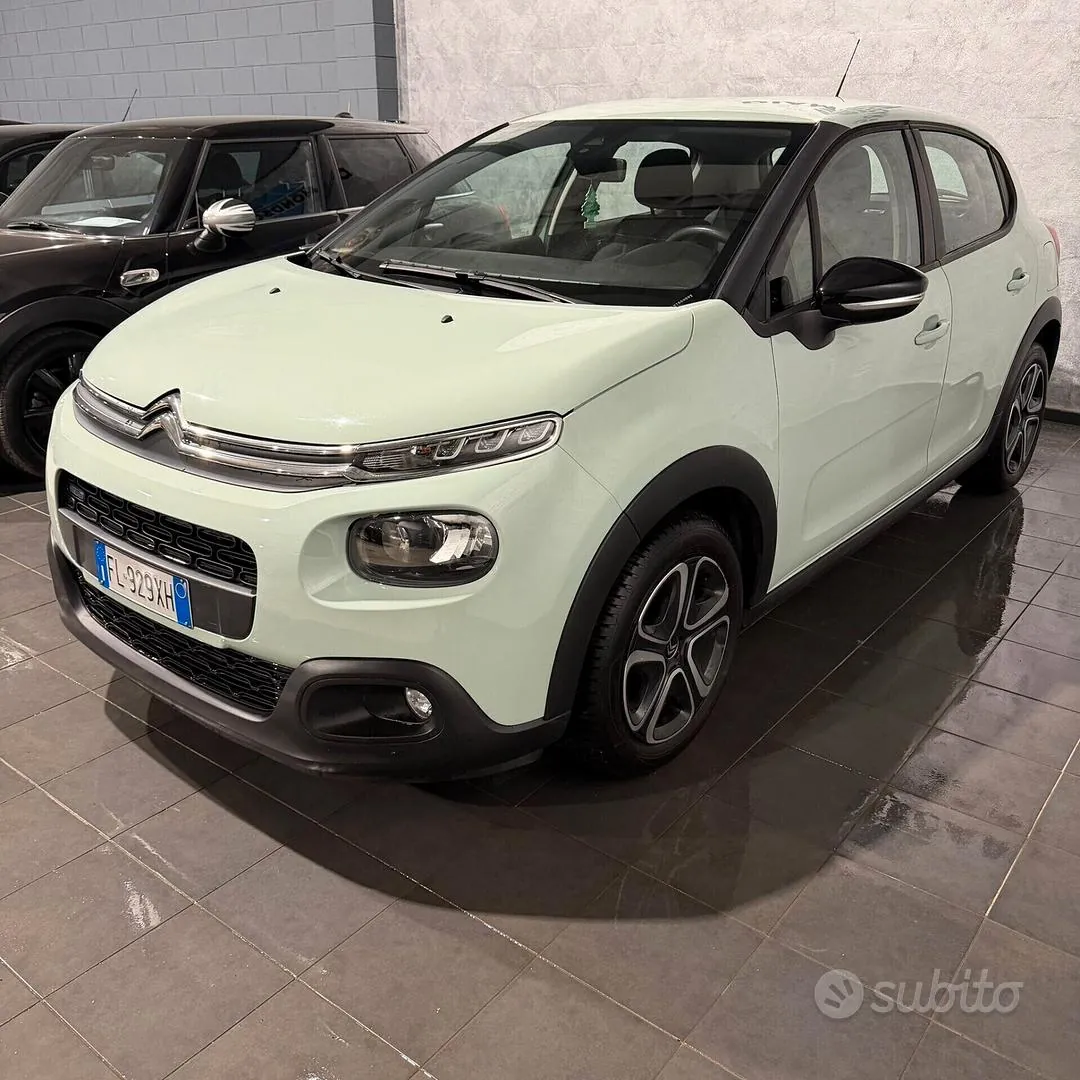 Citroen C3 2017 photo 2