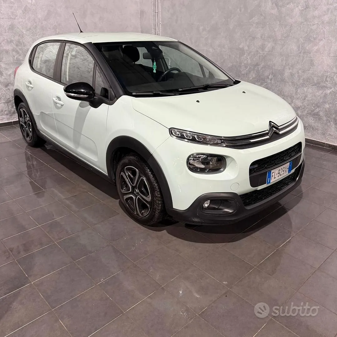 Citroen C3 2017 photo 3