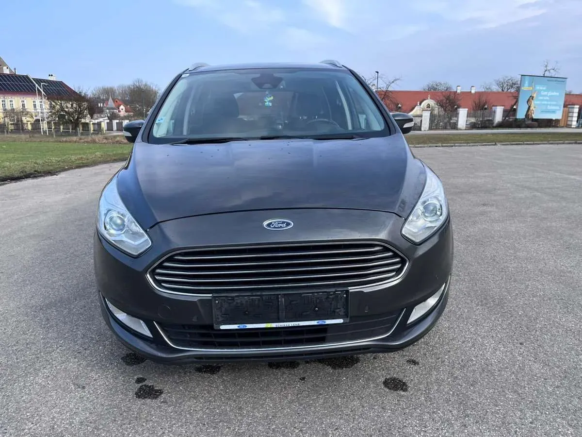 Ford Galaxy 2016 photo 3