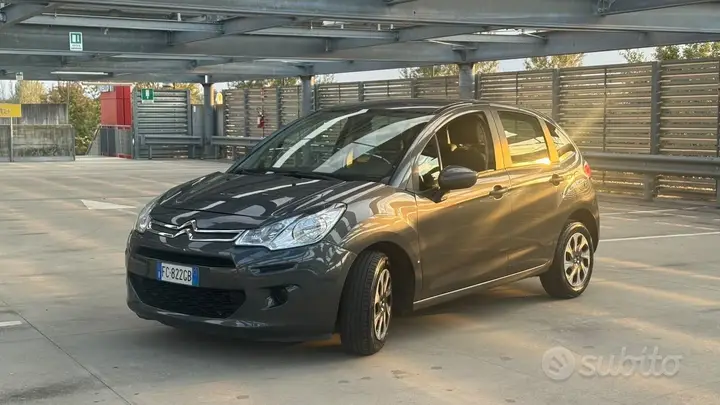 Citroen C3 2016 photo 2