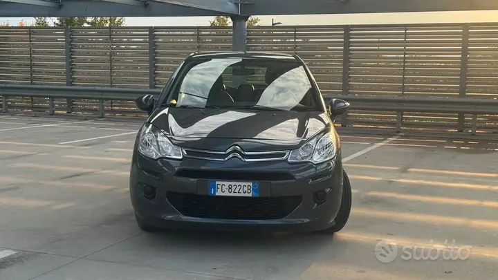 Citroen C3 2016 photo 3