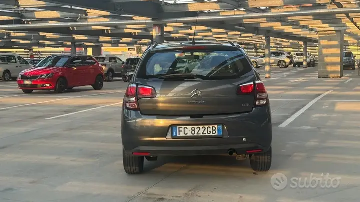 Citroen C3 2016 photo 5