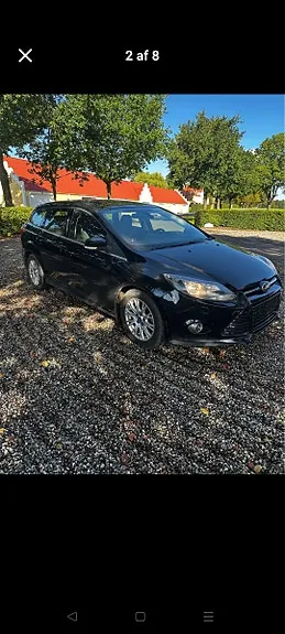 Ford Focus 2011 photo 2