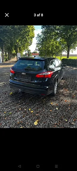 Ford Focus 2011 photo 3