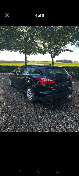 Ford Focus 2011 photo 4
