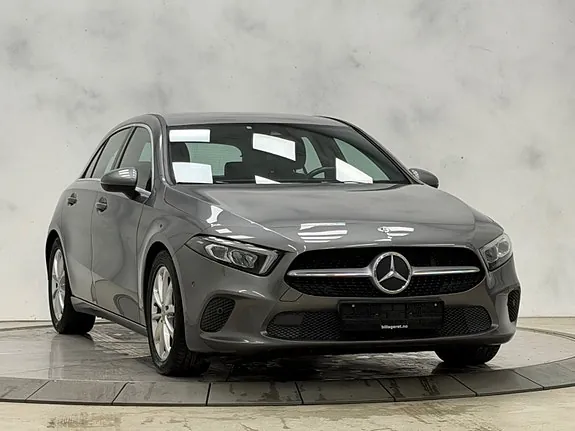 Mercedes-Benz A200 2018 photo 4