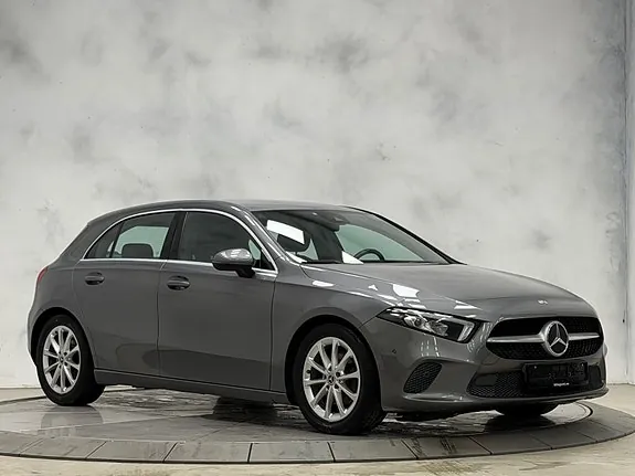 Mercedes-Benz A200 2018 photo 5