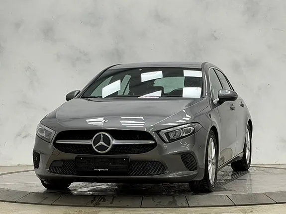 Mercedes-Benz A200 2018 photo 2