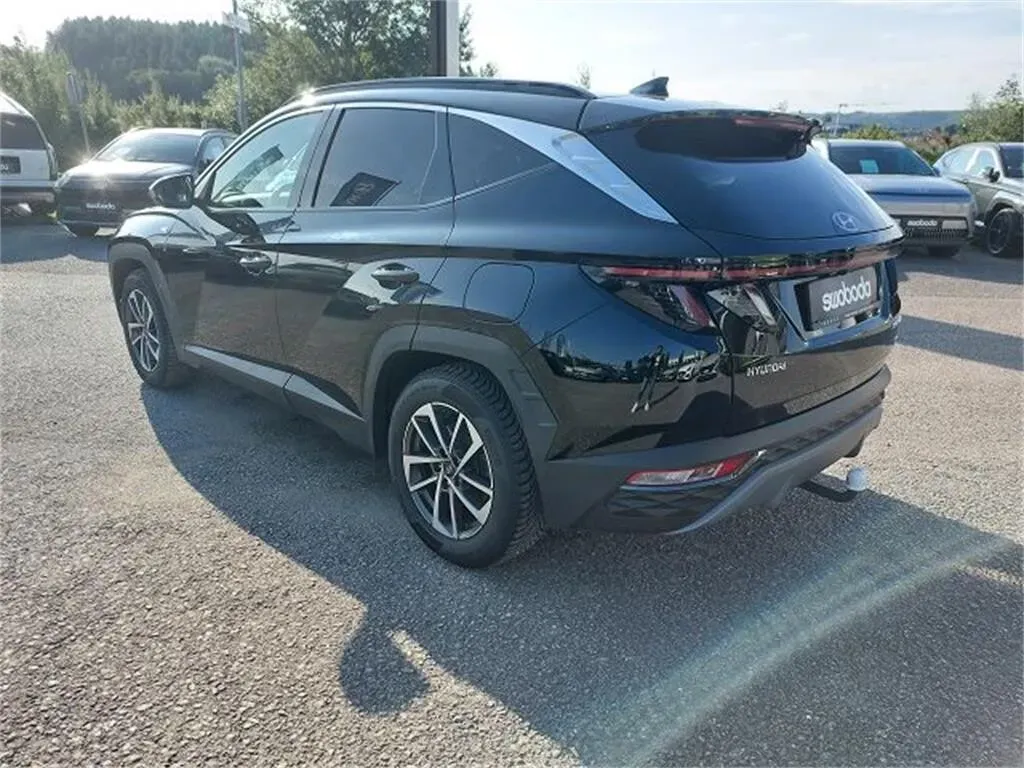 Hyundai Tucson 2021 photo 3