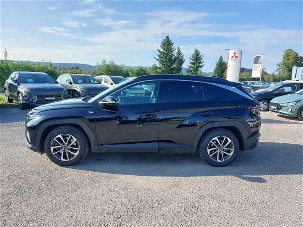 Hyundai Tucson 2021 photo 2