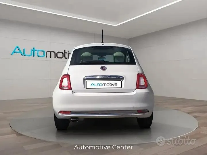 Fiat 500 2017 photo 2
