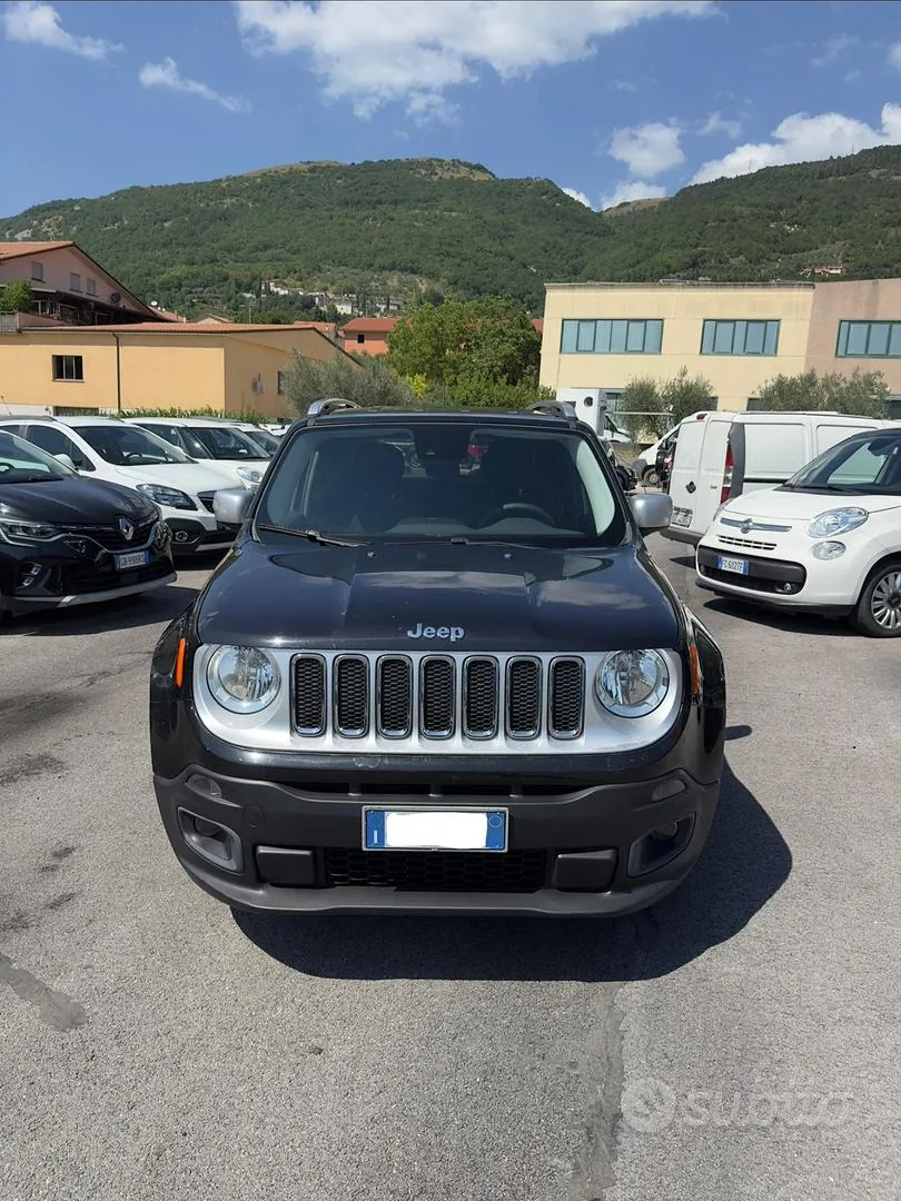 Jeep Renegade 2015 photo 2