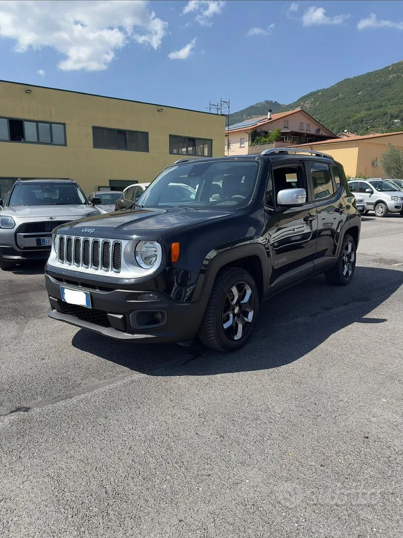 Jeep Renegade 2015 photo 3