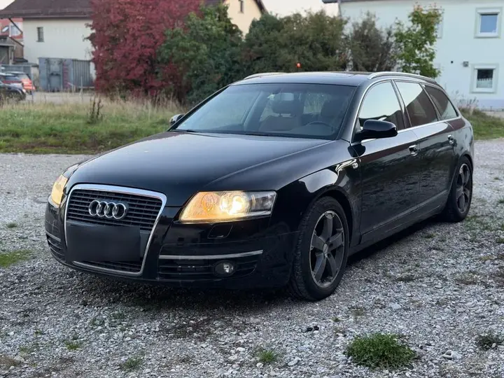 Audi A6 Avant