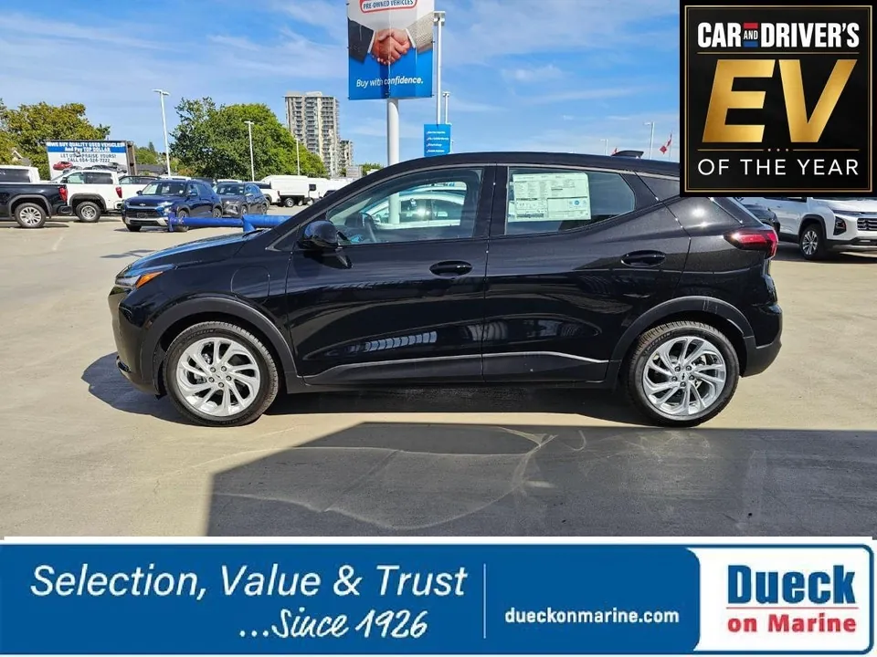 Chevrolet Bolt 2027 photo 5