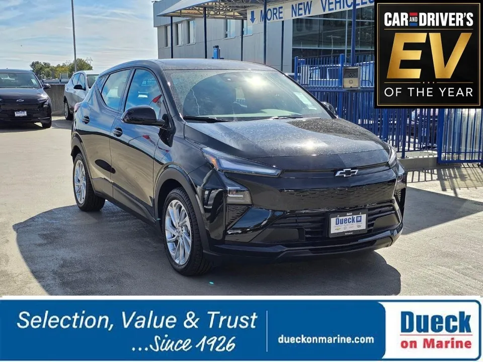 Chevrolet Bolt 2027 photo 2