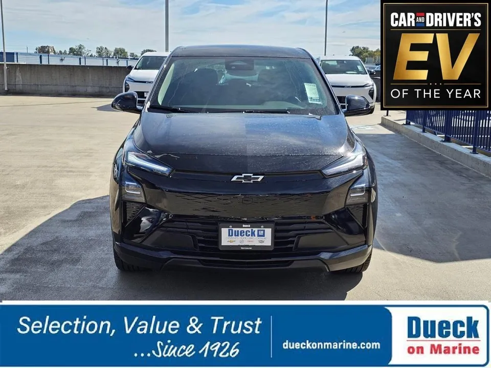 Chevrolet Bolt 2027 photo 3