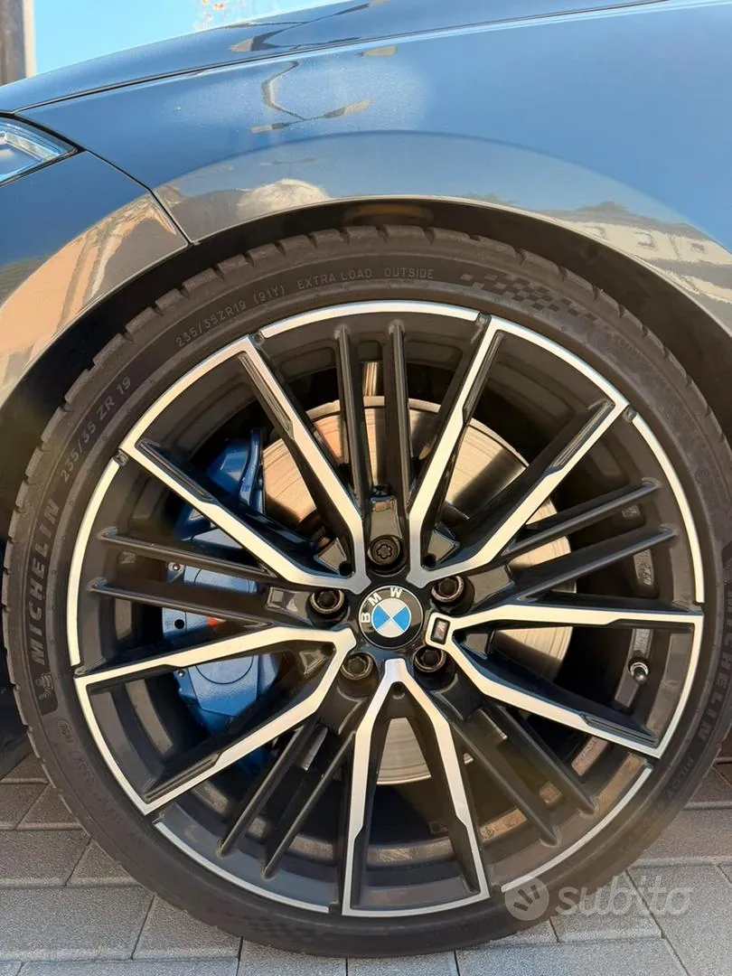 BMW 1 Series 2020 photo 2
