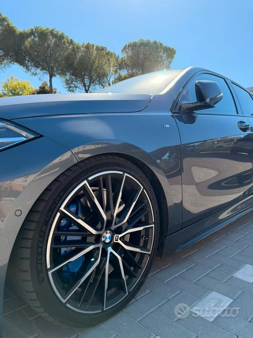 BMW 1 Series 2020 photo 3