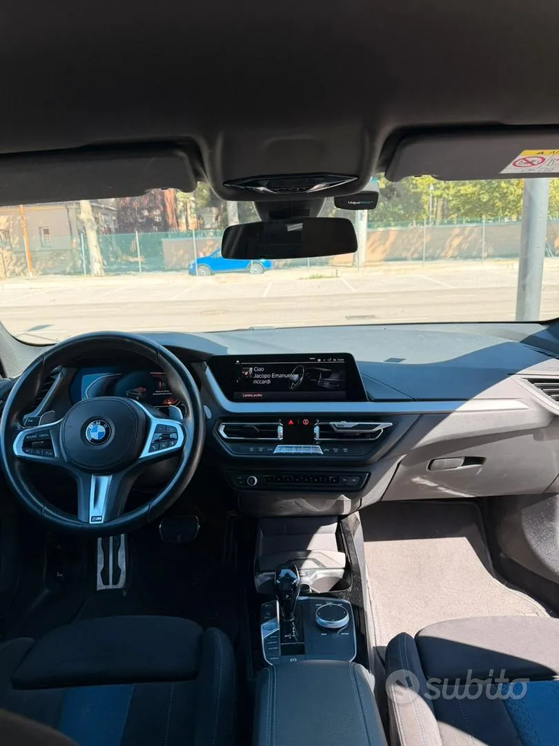 BMW 1 Series 2020 photo 4