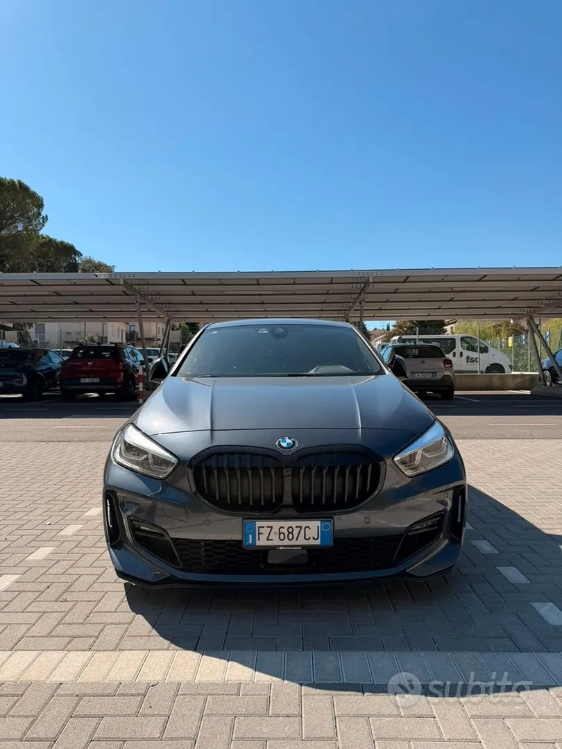 BMW 1 Series 2020 photo 5